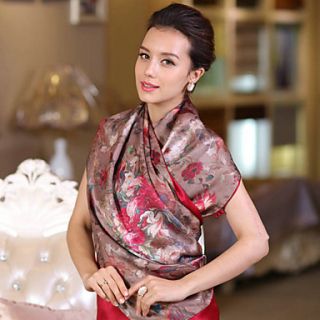 Silk Party/Casual Shawl