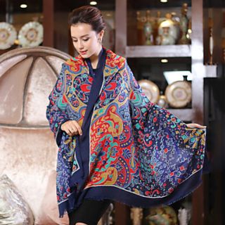 Cotton And Real Silk Party/Casual Shawl(More Colors)