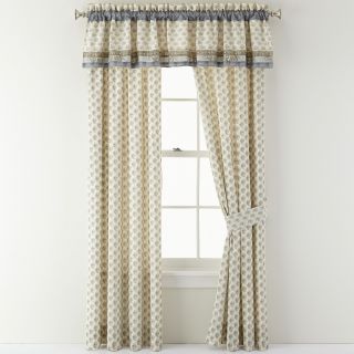 Home Expressions Youngstown Curtain Panel Pair