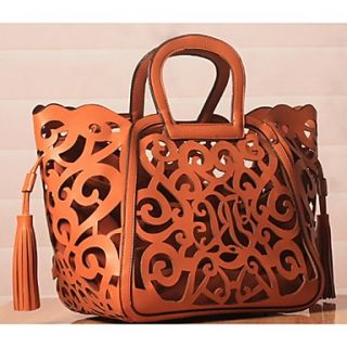 Womens New Style Pierced Tote