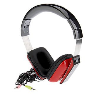 Koniycoi KT 4400MV Foldable Super Bass On Ear Headphone with Mic and Remote