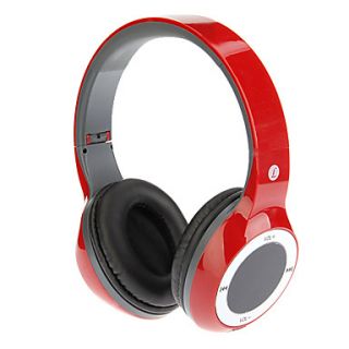 M 06 Wireless On Ear Bluetooth Headphone Support TF/FM