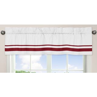 Sweet Jojo Designs Modern Hotel Valance