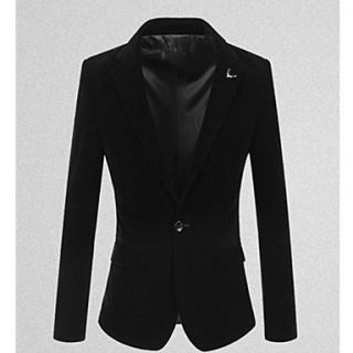 Mens Casual Fashion Suit