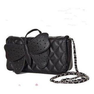 Womens New Style Bow Handbag Crossbody Bag