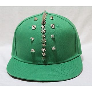 Unisex Rivet Fashion Bassball Cap