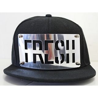 Unisex Paillette Freshy Bassball Cap