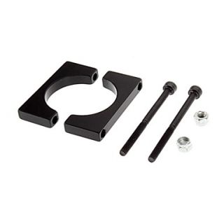 12mm Metal Tube Clamp with 2 Screw for Multi Axis