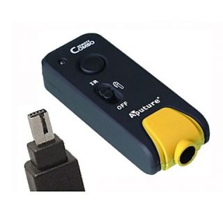Aputure Combo CR2N IR Wireless Remote Control For Nikon D3000/D80/D70S/D70/D60/D50/D40X/D40