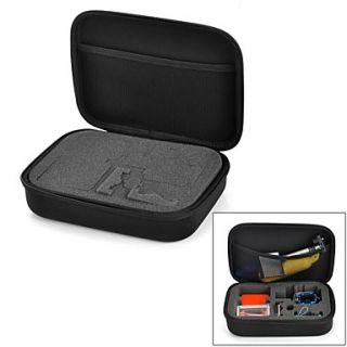 HGYBEST Protective EVA Camera Storage Bag for GoPro HD Hero 3 / 3 / 2  black