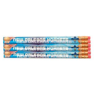 New Orleans Hornets Wincraft 6pk Pencils