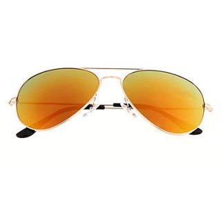 Langyajie Unisex Color Film Driving Sunglasses (Screen Color)