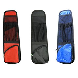 Newfashioned Car Seat Chair Side Storage Bag   Multi Pockets   Humanization Design
