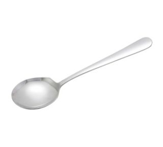 Winco Berry Serving Spoon, Stainless