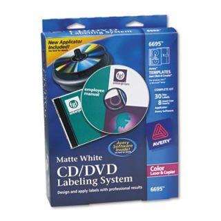Avery CD/DVD Design Kit
