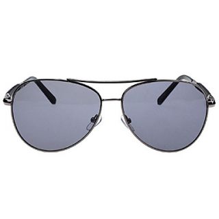 Helisun Unisex Fashion Large Frame Sunglasses With UV Protection 1007 1 (Gray)