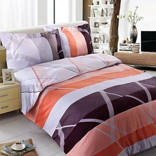 SINUOER Sanding Four Piece Bedclothes Sikalo(Screen Color)