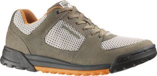 Mens Patagonia Javelina A/C   Smoked Green Oiled Leather Lace Up Shoes