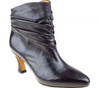 Womens Earthies Montebello   Black Silky Boots