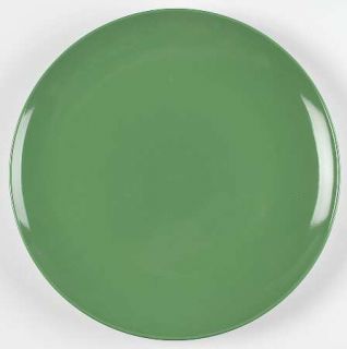 Gibson Designs Aruba Green Dinner Plate, Fine China Dinnerware   Everyday, All G