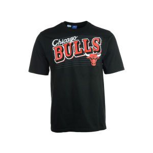 Chicago Bulls adidas NBA Off Kilter T Shirt