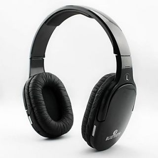 RD0911 Bluetooth 3.0 Stereo Headphones with Microphone for Iphone / Ipad / Samsung