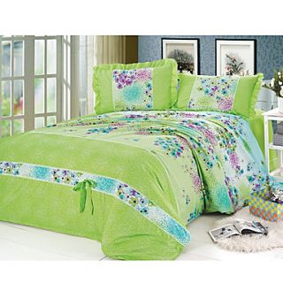 Mainstream Abundance Of Love Cotton 4 PCS Set Bedding