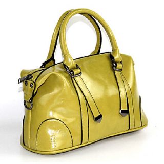 XIUQIU Womens Elegant Handbag(Yellow)