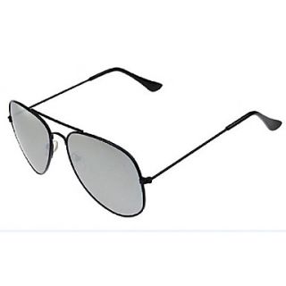 Helisun Unisex Korean Fashion Reflective Sunglasses 3025 4 (Screen Color)