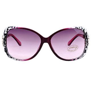 Helisun Womens Fashion Modern Noble Metal Sunglasses 3802 6 (Screen Color)