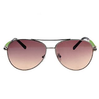 Helisun Unisex Fashion Large Frame Sunglasses With UV Protection 1007 4 (Screen Color)
