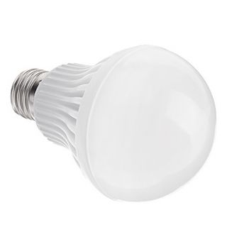 E27 9W 900Lm 2600 2800K Warm White light LED Globe Bulb(100 240V)