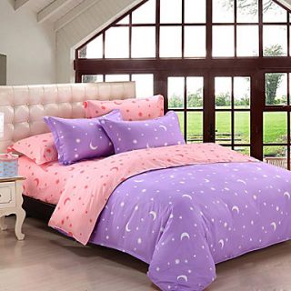 Mainstream Youth Step Aloe Cotton Small 4 PCS Set Bedding