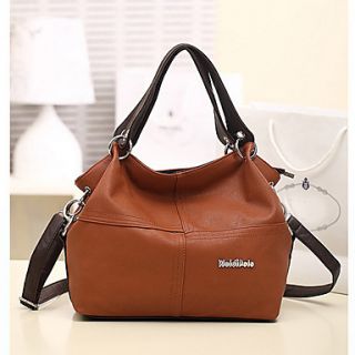 MIQIANLIN Womens Fashion Crossbody Casual Bag(Brown)