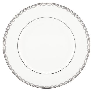 Lenox Iced Pirouette 10.75 inch Dinner Plate