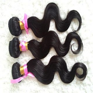 Mixed Lengths 26 28 30 Inches Maylaysian Body Wave Weft 100% Virgin Remy Human Hair Extensions