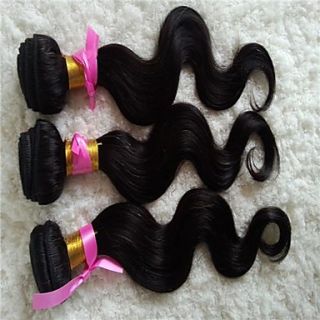 Mixed Lengths 22 24 26 Inches Maylaysian Body Wave Weft 100% Virgin Remy Human Hair Extensions