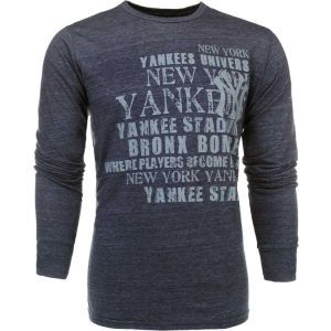New York Yankees MLB Home Field T Shirt