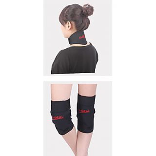 A Set Three PCS Far Infrared Self Heating Equipments/Protectors for Waist,Knee and Neck