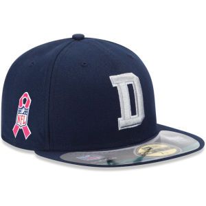 Dallas Cowboys New Era NFL 2013 BCA On Field 59FIFTY Cap