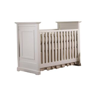 Muniré Furniture Chesapeake Classic Crib   White