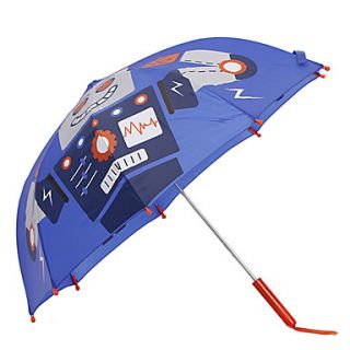 Childrens Robort Umbrella