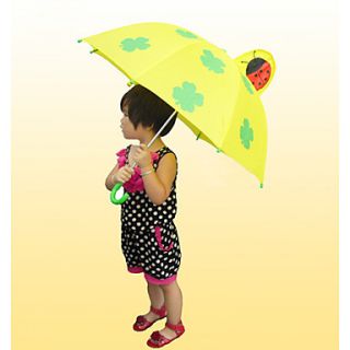 Childrens Leaf Creative Cartoon Umbrella