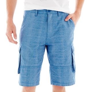 I Jeans By Buffalo Cargo Shorts, Cosmic Combo Faste, Mens