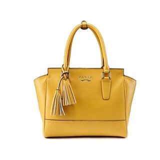 Womens Generous Sweet 2014 Fashion Lady Bag Split Leather Ladies Tops Latest Design Linning Color on Random