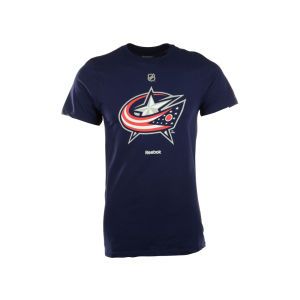 Columbus Blue Jackets Reebok NHL Primary Logo T Shirt