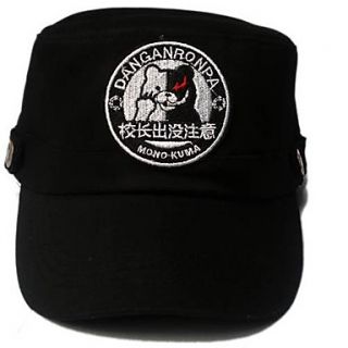 Dangan Ronpa   Take Care of the Schoolmaster   Monokuma Cosplay Cap