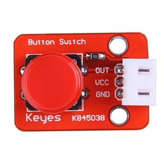 Key Module Big Button Switch Module Electronic Building Blocks