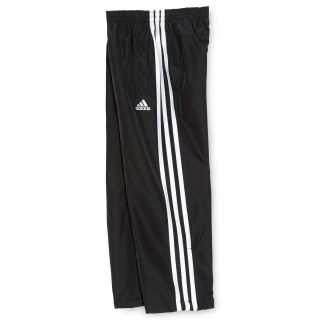 Adidas Revolution Pants   Boys 4 7x, Black, Boys