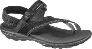 Womens Merrell Mimosa Clove   Black Casual Shoes